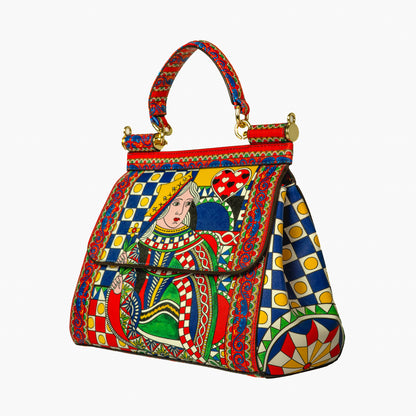 Queen of Hearts Sling — front