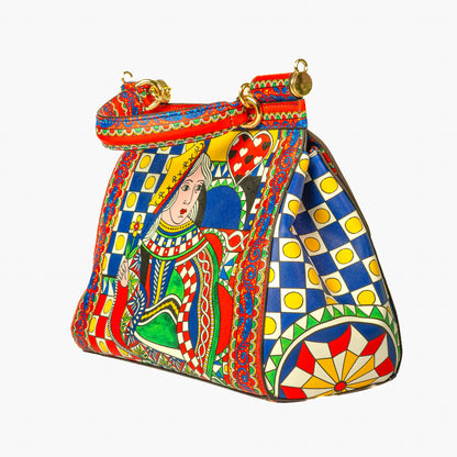 Queen of Hearts Sling — view 2