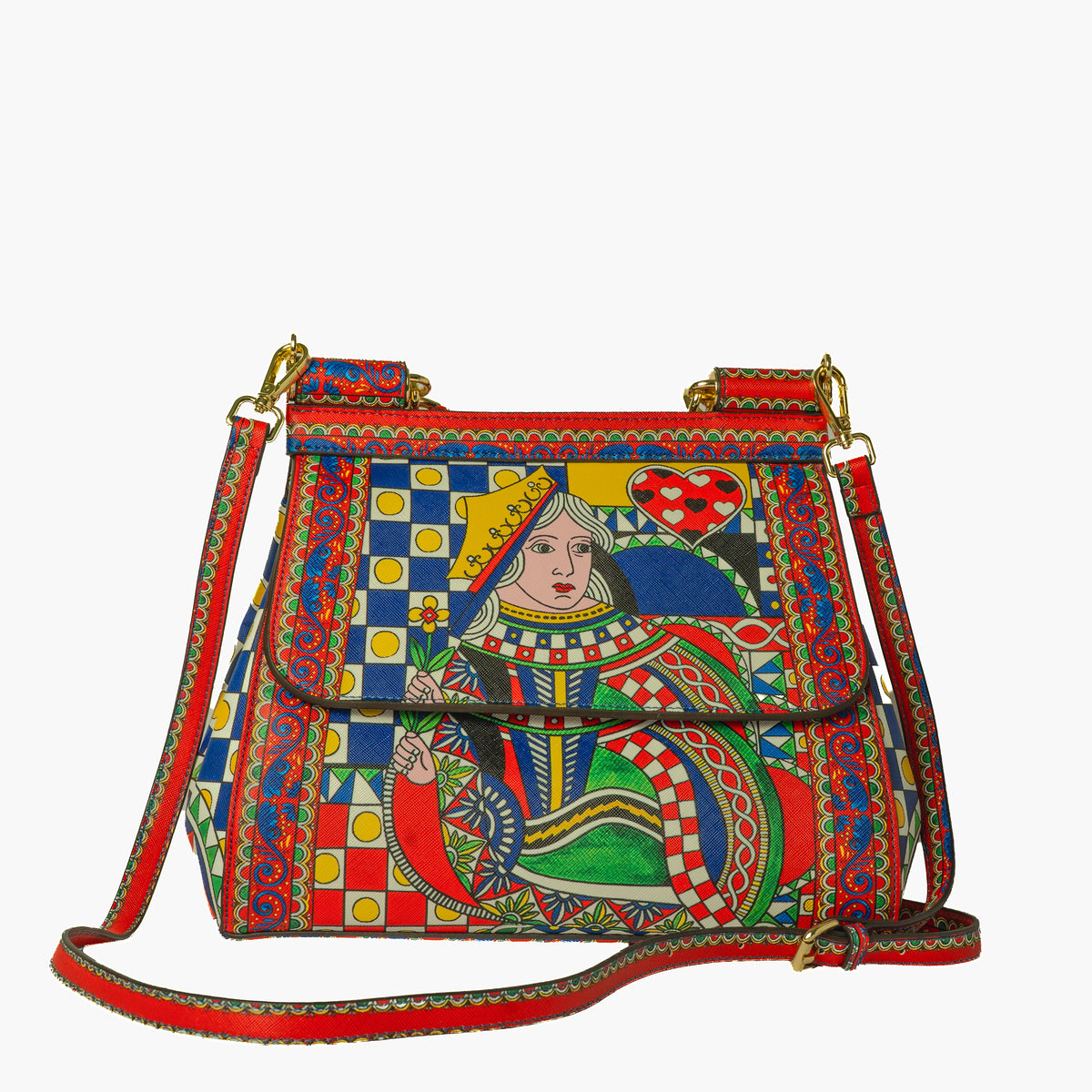 Queen of Hearts Sling — view 3