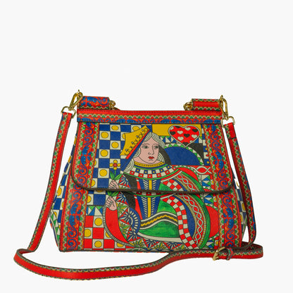 Queen of Hearts Sling — view 3