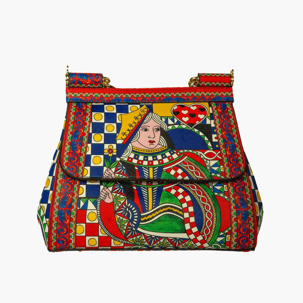Queen of Hearts Sling — view 4