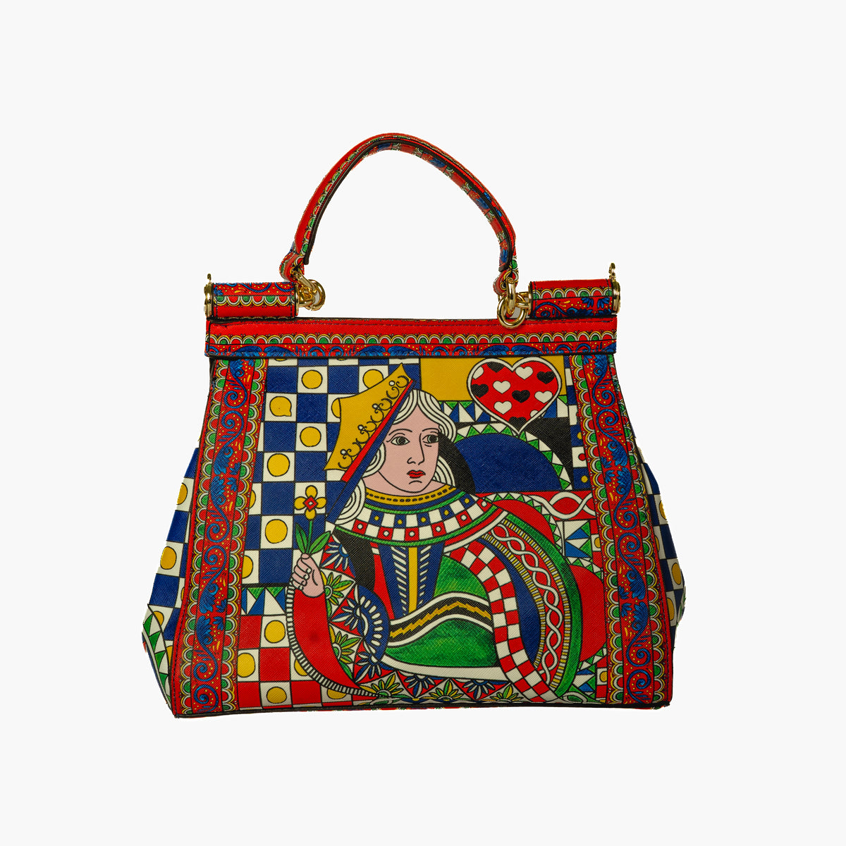 Queen of Hearts Sling — view 5