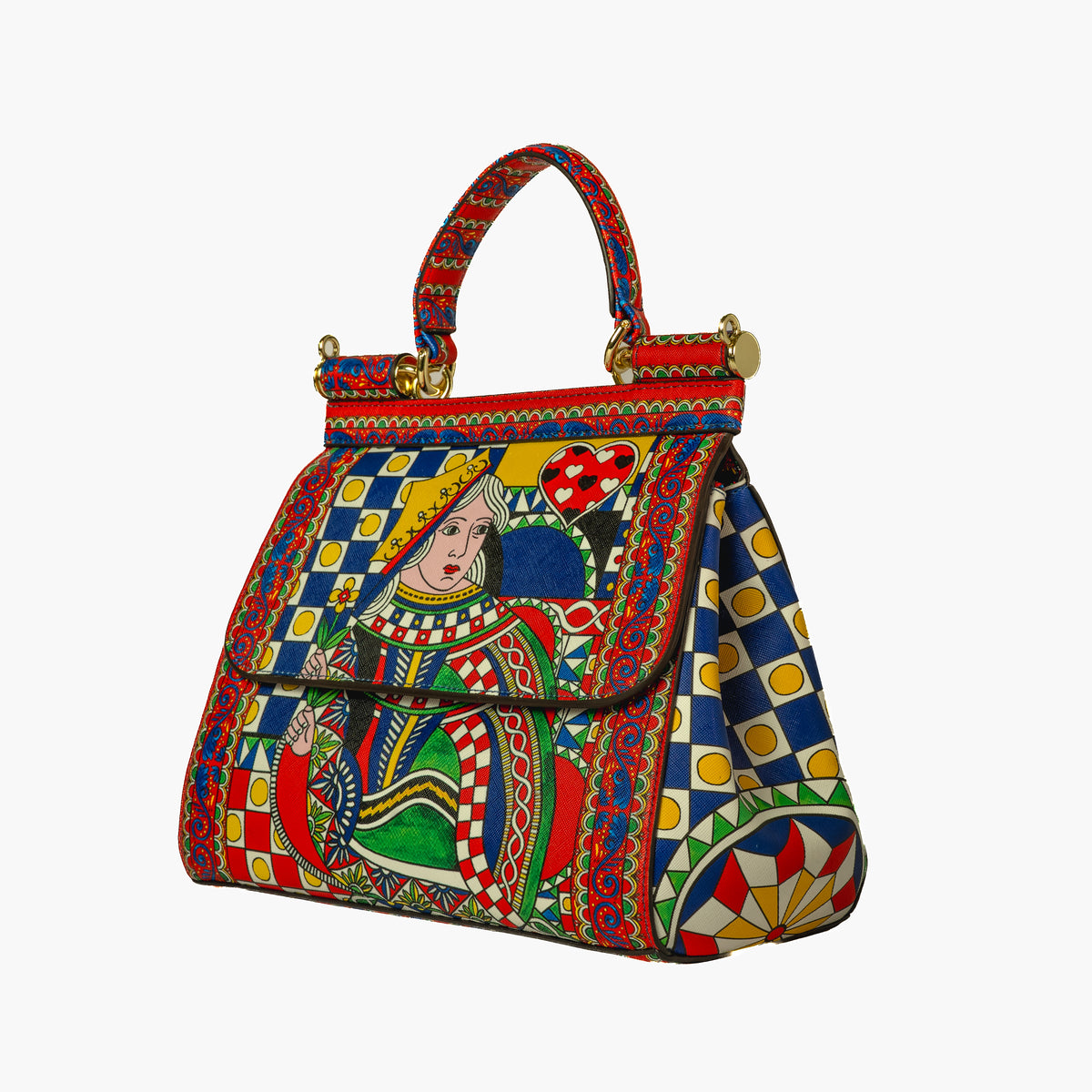 Queen of Hearts Sling — view 6
