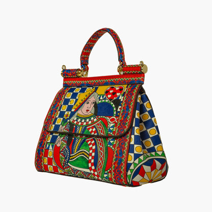 Queen of Hearts Sling — view 6
