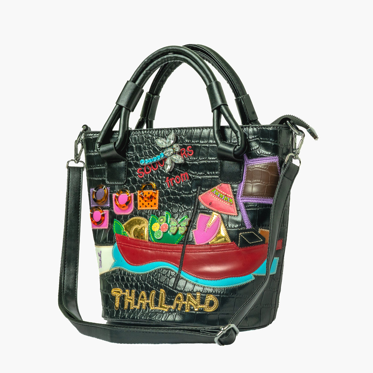 Thailand Souvenir Tote — view 3