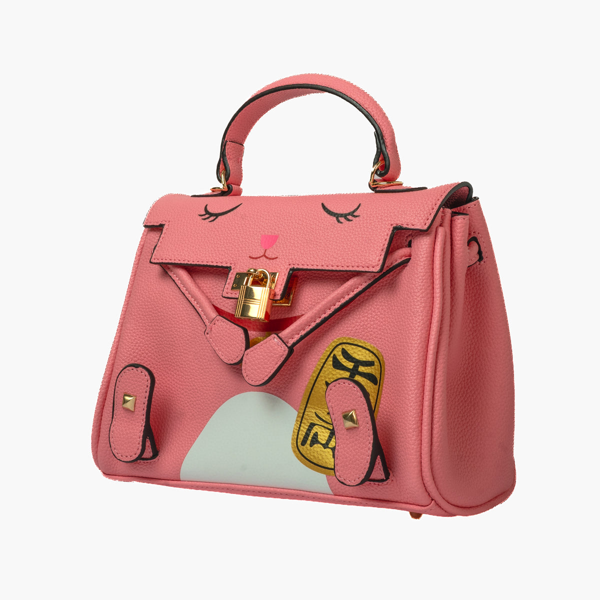 Lucky Cat Mini Bag — view 2