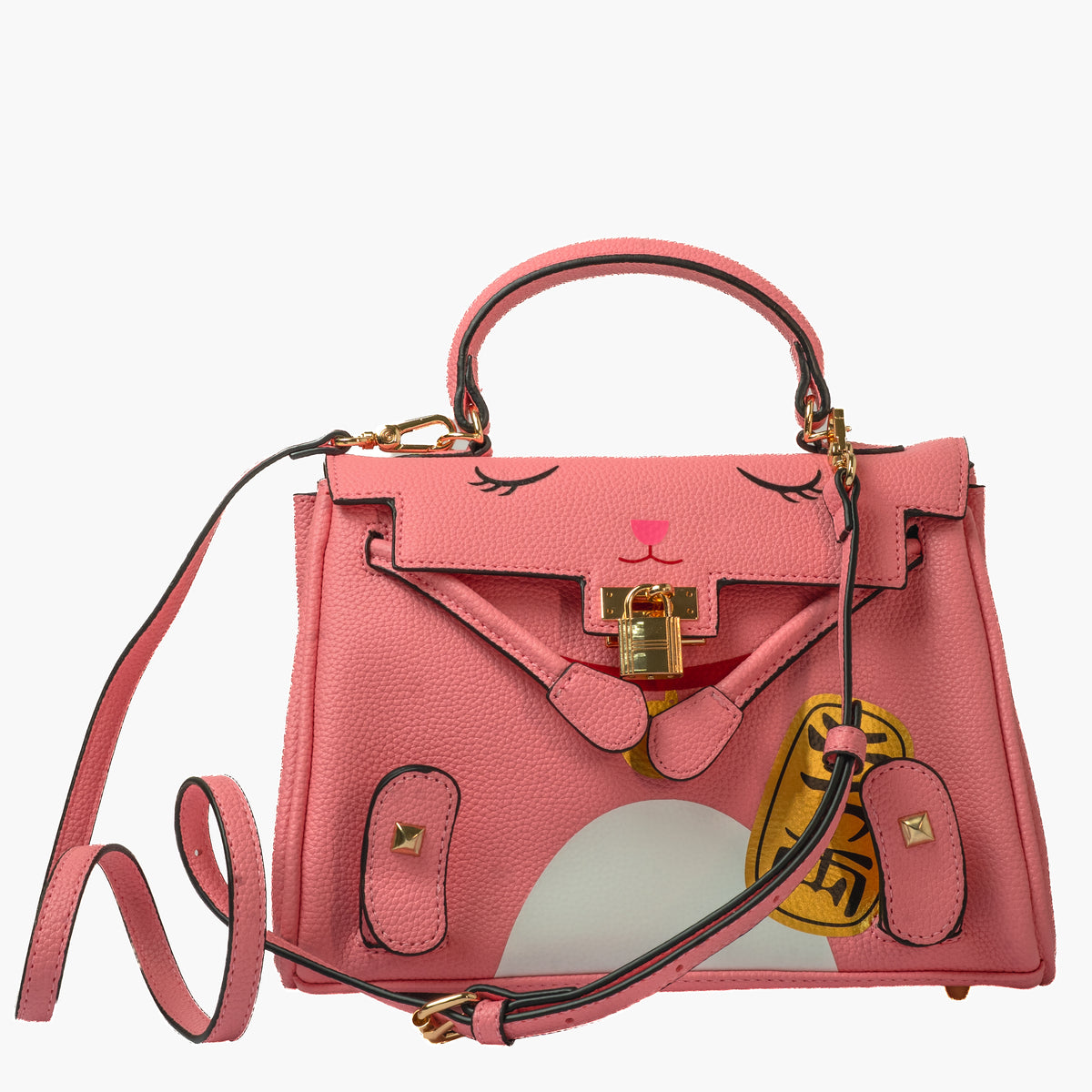 Lucky Cat Mini Bag — view 3