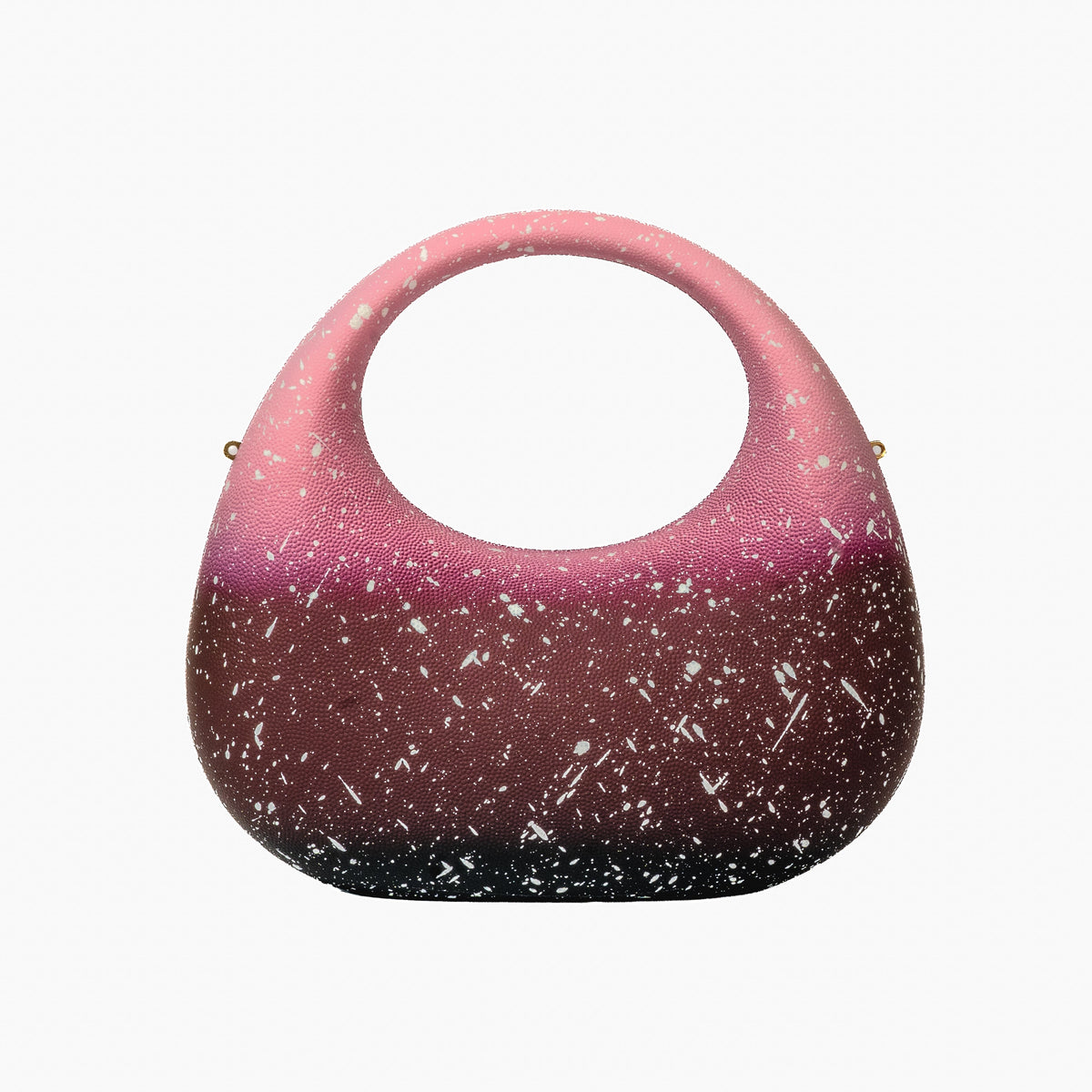 Ombre Rose Bag — Pink