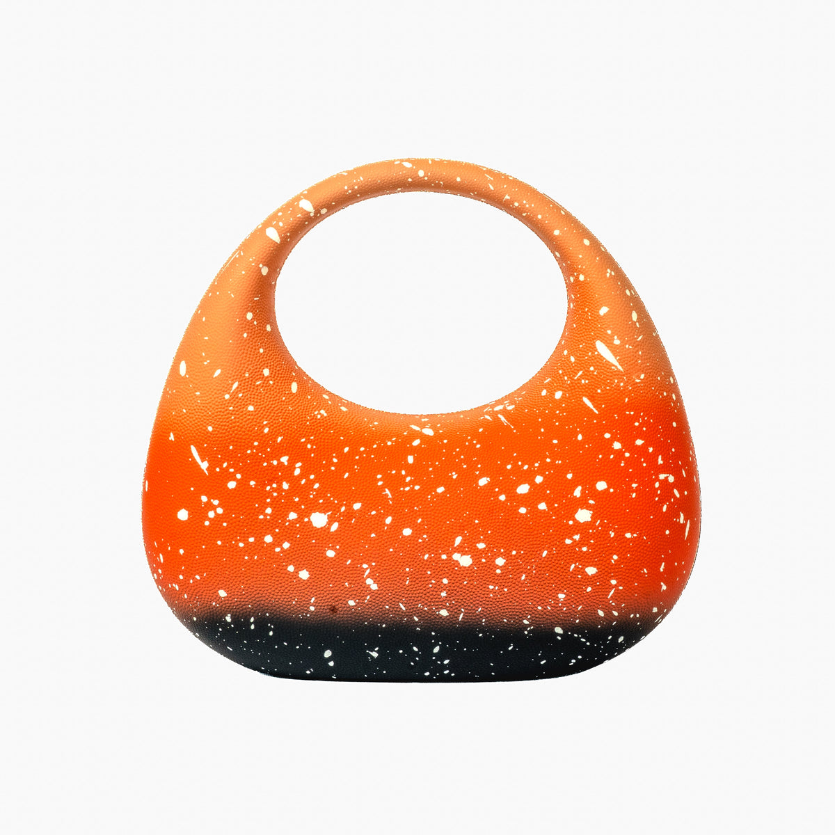 Ombre Rose Bag — Orange