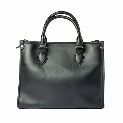 Mexico Souvenir Tote — Black